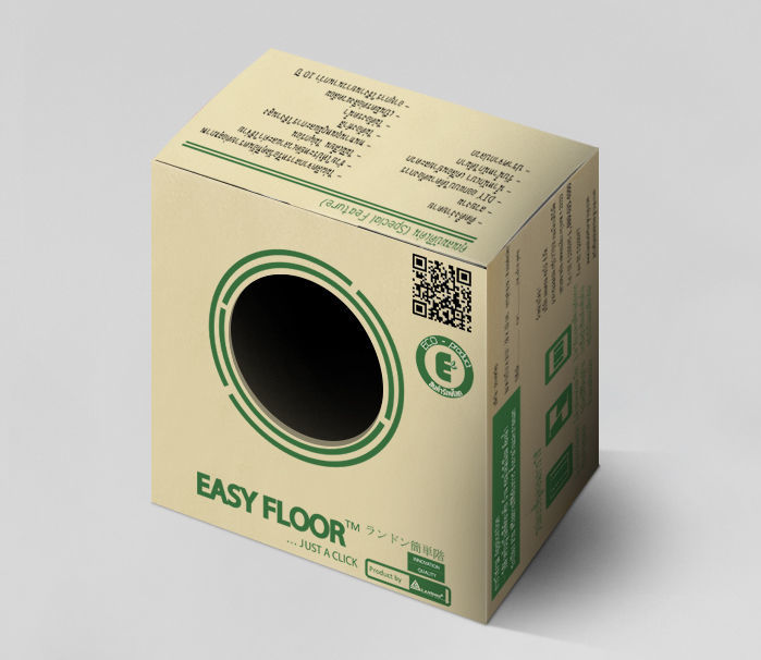 Brand Easy Floor , โรงงานผลิตกล่องกระดาษลูกฟูกกล่องลูกฟูก,ลังกระดาษ , พิมพ์กล่องพัสดุ