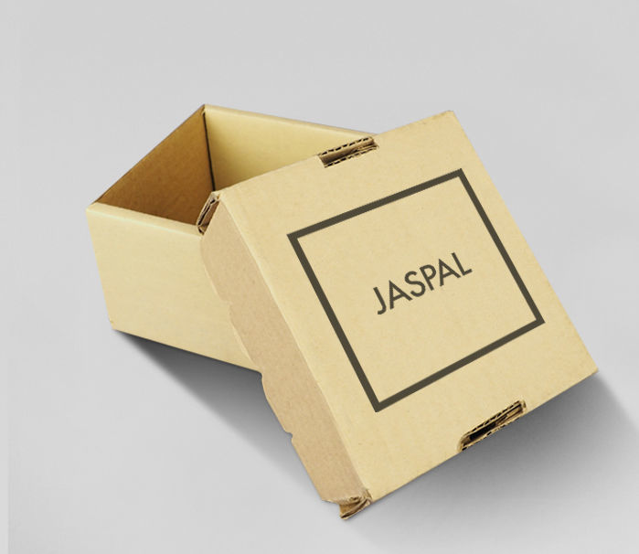 Brand Jaspal , โรงงานผลิตกล่องกระดาษลูกฟูก , กล่องลูกฟูก , กล่องไปรษณีย์ , กล่องฝาครอบ